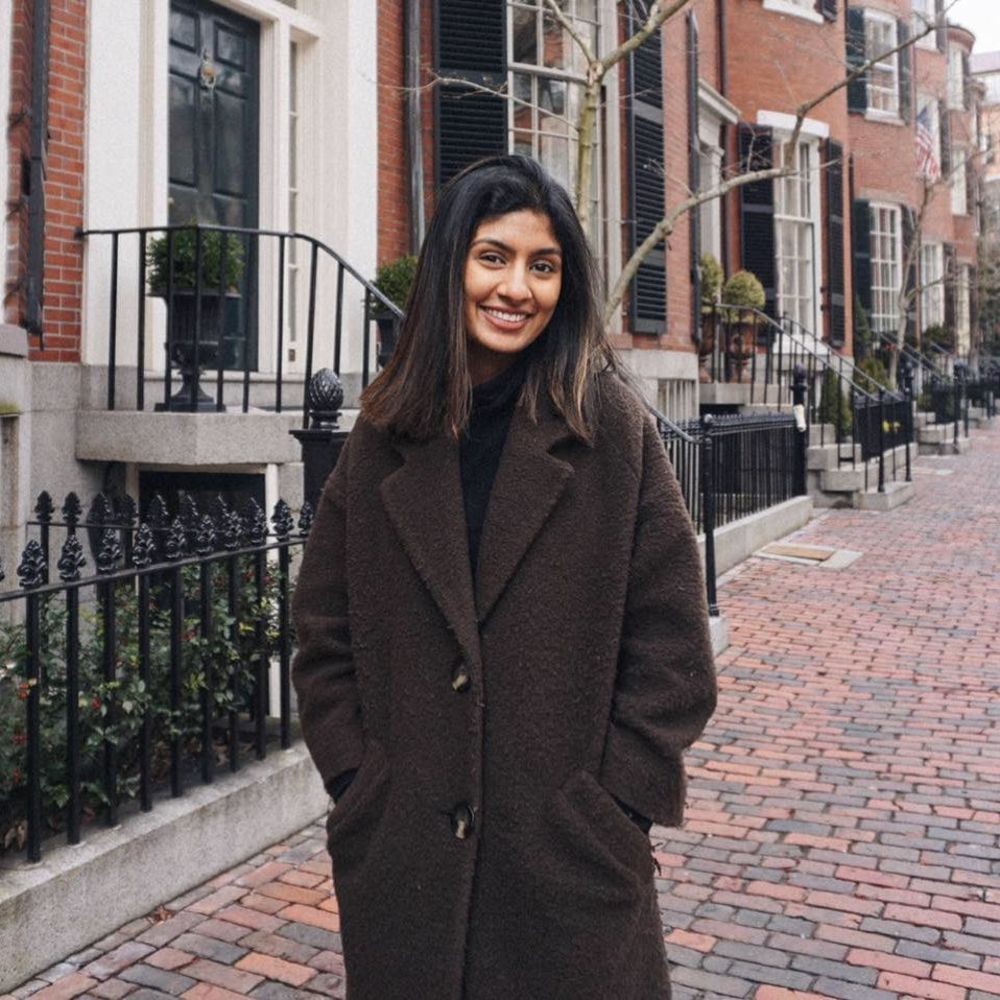 Meet your Posher, Trusha